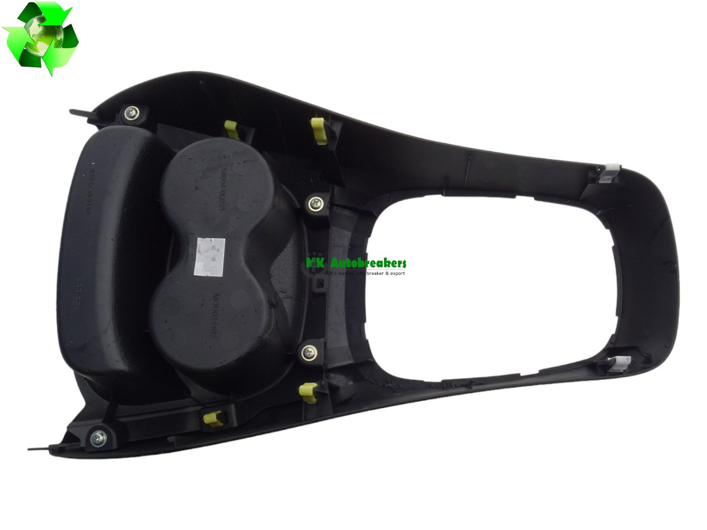 Toyota Yaris Gear Surround Cup Holder 588040D221 Genuine 2017