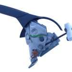 Toyota Yaris Handbrake Parking Lever 462100D250 Genuine 2017 (1)