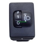 Toyota Yaris Headlight Height Adjustment Switch 8415202080 Genuine 2014