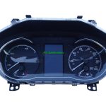 Toyota Yaris Speedometer Instrument Cluster 83800F5451 Genuine 2014