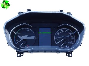 Toyota Yaris Speedometer Instrument Cluster 83800F5451 Genuine 2014