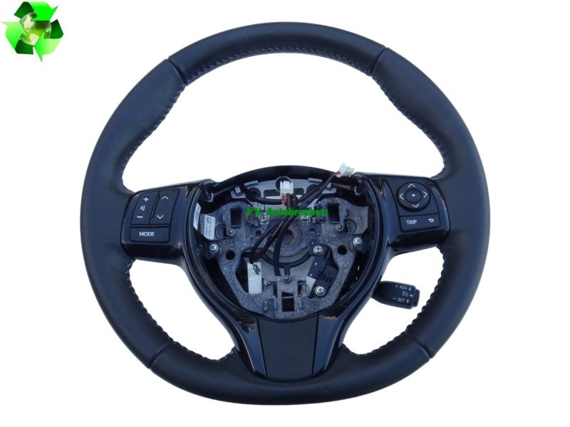 Toyota Yaris Steering Wheel 451000D49024 Multifunctional Genuine 2017
