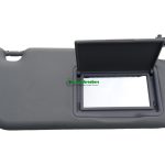 Toyota Yaris Sun Visor 743100D660 Right Genuine 2017