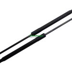 Toyota Yaris Tailgate Gas Strut 689600D170 Pair Genuine 2014