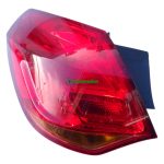 Vauxhall Astra J Rear Light 13306453 Left Genuine 2009-2015