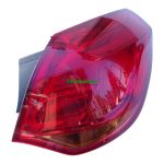 Vauxhall Astra J Rear Light 13306456 Right Genuine 2009-2015 (3)