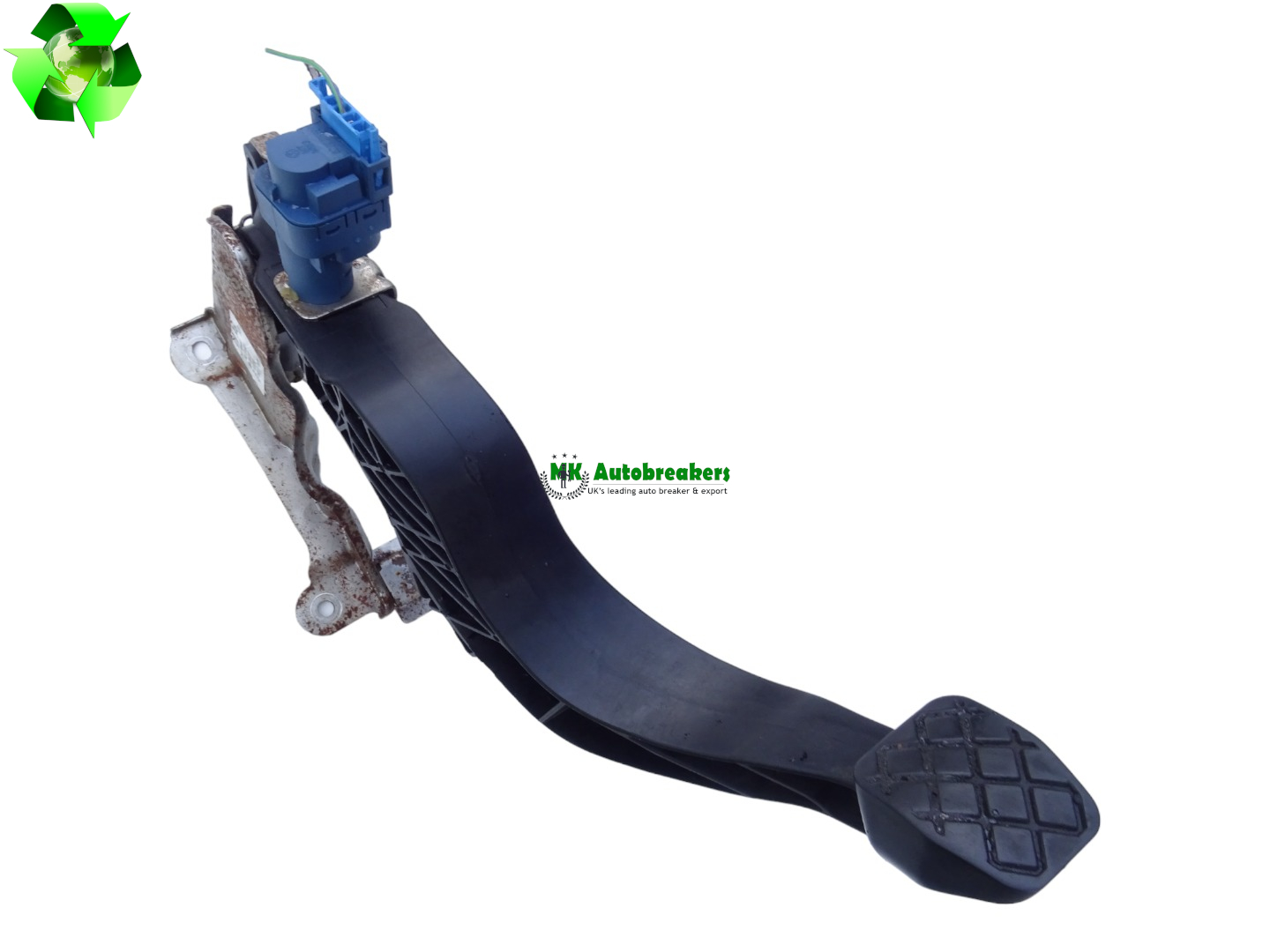 Volkswagen VW UP Clutch Pedal 1S2721059F Genuine 2013 - Image 2