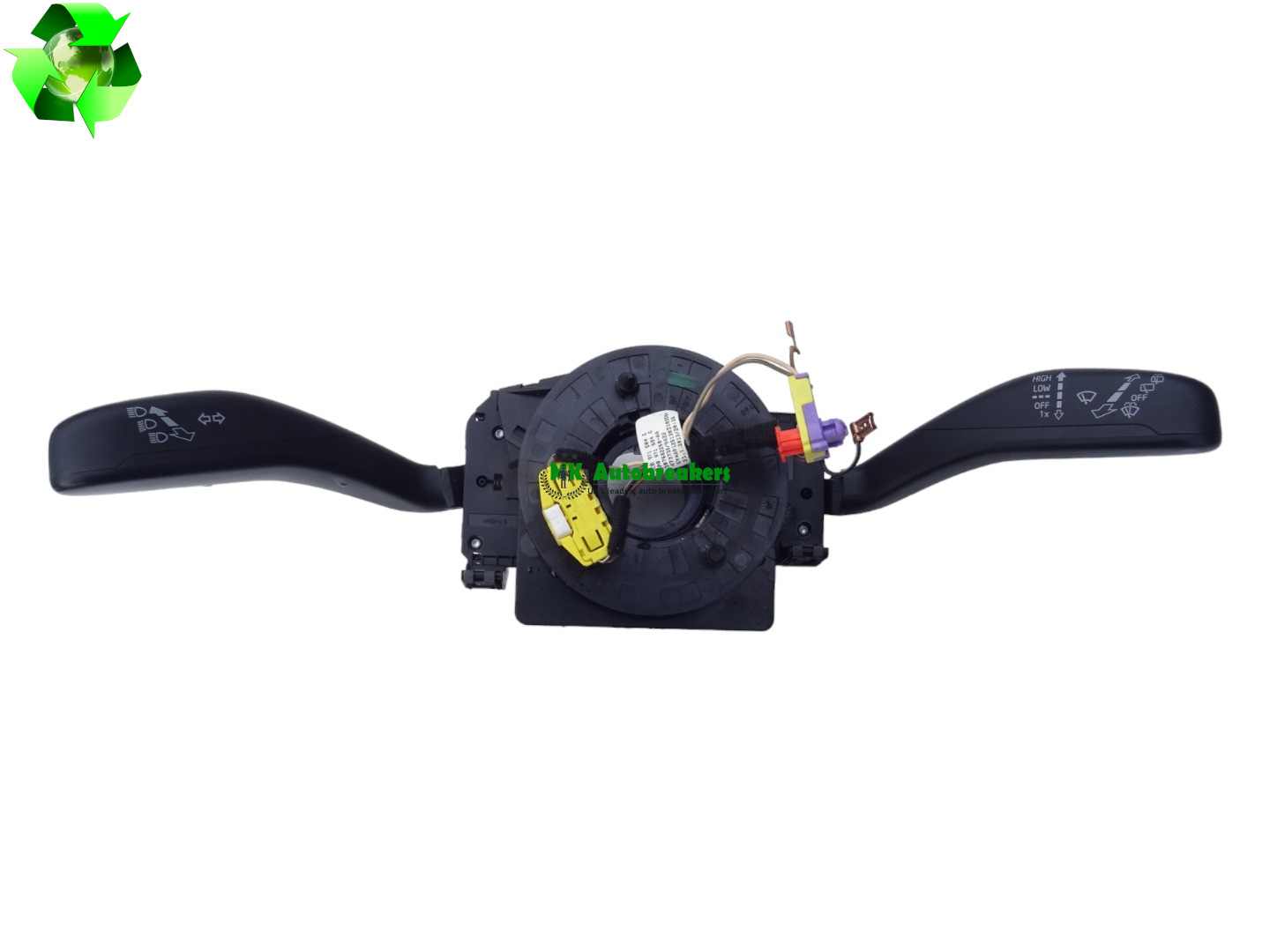 Volkswagen VW UP Combination Switch Wiper Indicator Stalk 1S0953503C Genuine 2013