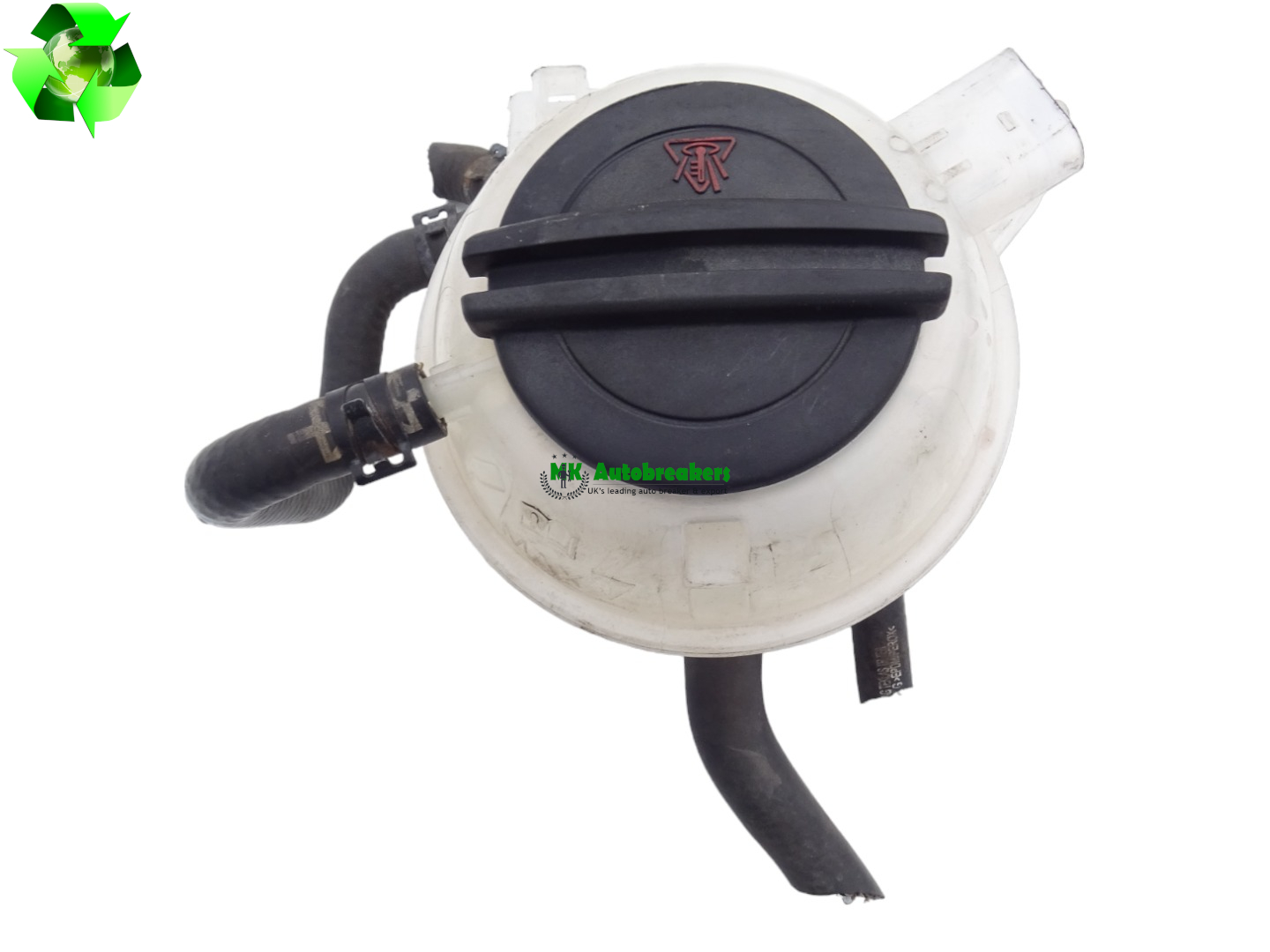 Volkswagen VW UP Overflow Expansion Tank 1S0121407E Genuine 2013