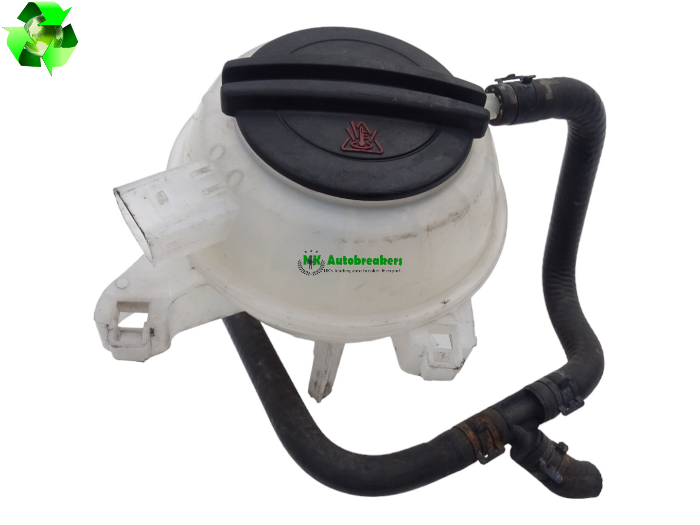 Volkswagen VW UP Overflow Expansion Tank 1S0121407E Genuine 2013