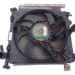 Volkswagen VW UP Radiator Pack 1S0121207J Complete Genuine 2017