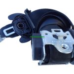 Volkswagen VW UP Seatbelt 1S4857705D Front Left Genuine 2013