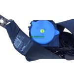 Volkswagen VW UP Seatbelt 1S4857805B Rear Left Genuine 2013