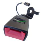 Volkswagen VW UP Seatbelt Buckle 1S0857740A Rear Right Genuine 2013