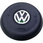 Volkswagen VW UP Steering Wheel Airbag 1S0880201B Genuine 2013