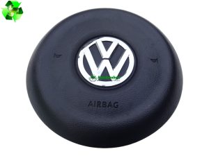Volkswagen VW UP Steering Wheel Airbag 1S0880201B Genuine 2013