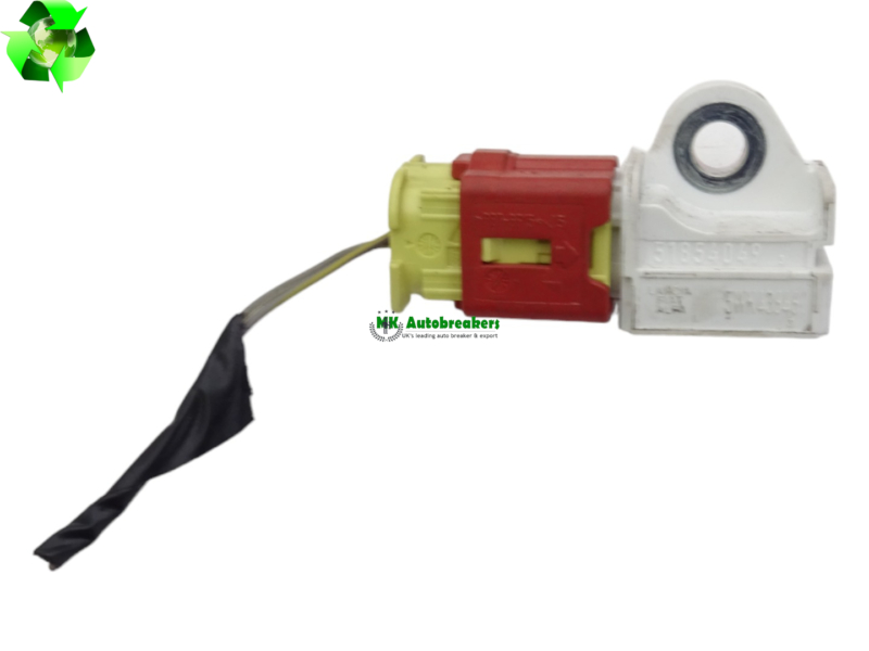 Alfa Romeo Rear Crash Sensor Alfa Romeo Mito Airbag Crash Sensor 51854049 2009-20166