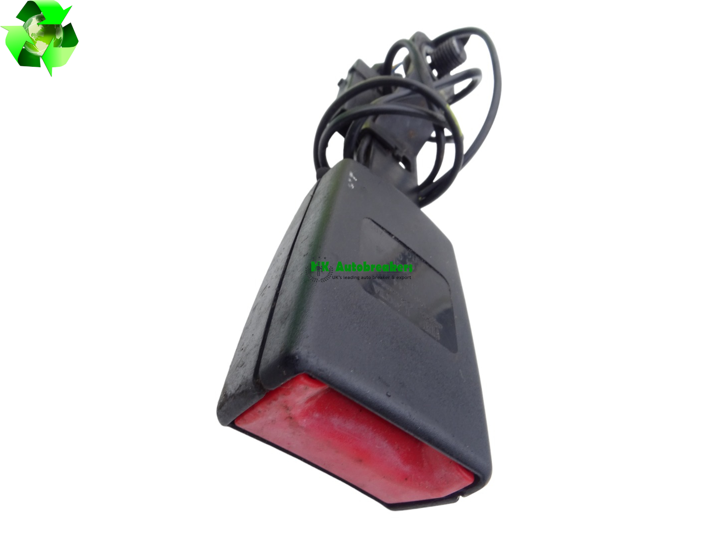 Alfa Romeo Mito Seatbelt Buckle 615968100B Front Right Genuine 2012