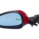 Alfa Romeo Mito Wing Mirror 156106561 Left Genuine 2012