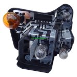 BMW 3 Series E92 Rear Bulb Holder 7174407 Left Genuine 2010