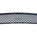 BMW 7 Series E65 Bumper Lower Grille 7135573 Front Center Genuine 2007