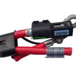 BMW 7 Series E65 Positive Battery Terminal Cable 6908745 Genuine 2007 (1)