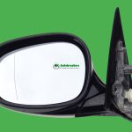 BMW E90-91 Wing Mirror C0142203 Left Genuine 2010
