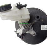 Citroen C1 Brake Servo Master Cylinder 472000H120 Genuine 2017