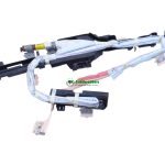 Citroen C1 Roof Airbag Curtain GA49906320 Left Genuine 2017 (2)