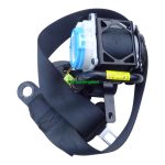 Citroen C1 Seatbelt 732100H030 Front Right Genuine 2017