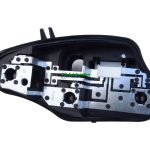 Citroen C3 Rear Bulb Holder Right Genuine 2015