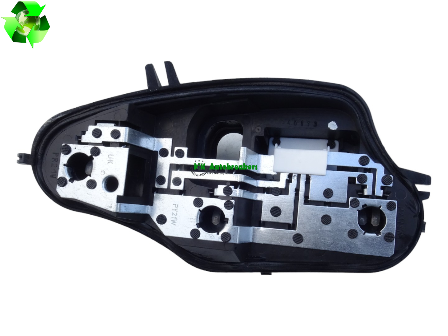 Citroen C3 Rear Bulb Holder Right Genuine 2015