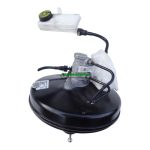 Citroen DS4 Brake Servo Master Cylinder 9674747580 Genuine 2013