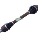 Citroen DS4 Driveshaft 9684134780 Front Left Genuine 2013