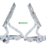 Ford Ecosport Bonnet Hinges CN1516800 Pair Genuine 2016