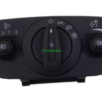 Ford Ecosport Headlight Control Switch C1BT13A024AB Genuine 2016