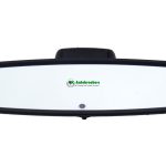 Ford Ecosport Interior Rear-view Mirror AU5A17E678AD Genuine 2016