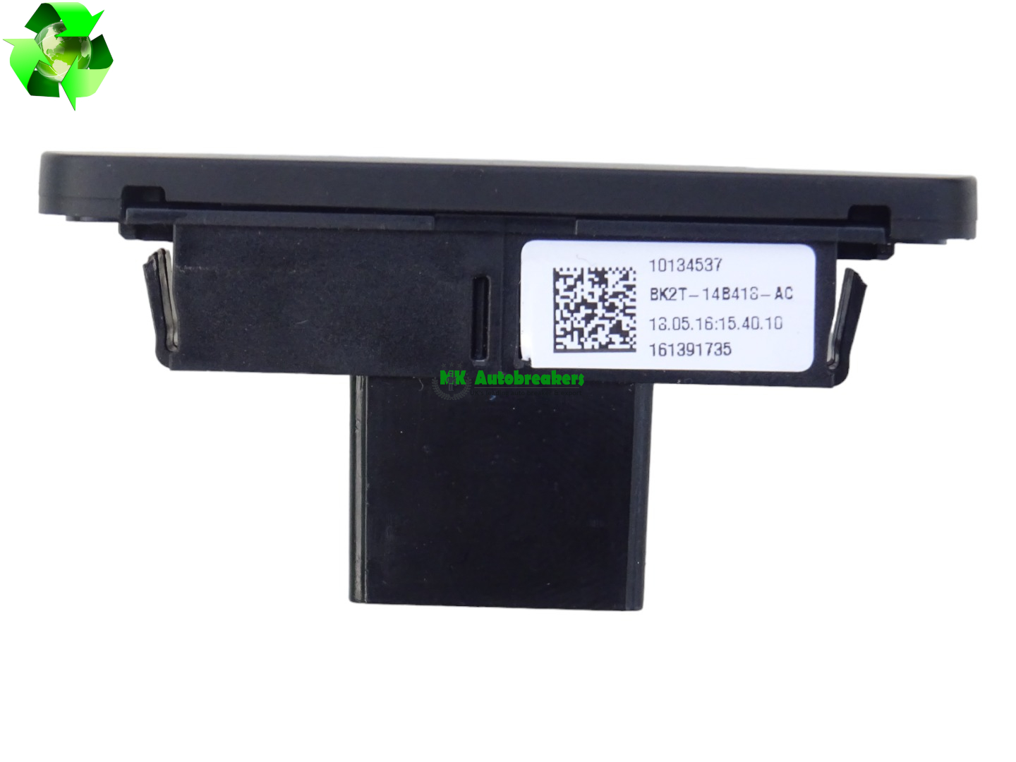 Ford Ecosport Passenger Airbag Indicator BK2T14B418AC Genuine 2016