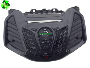 Ford Ecosport Radio Stereo Control Panel BM5T18K811BA Genuine 2016