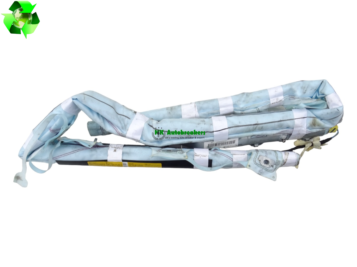 Ford Ecosport Roof Curtain Airbag CN15A042D94 Right Genuine 2016