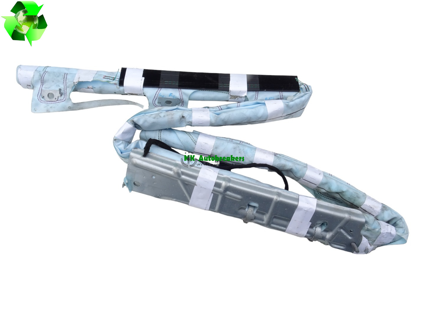 Ford Ecosport Roof Curtain Airbag CN15A042D95 Left Genuine 2016