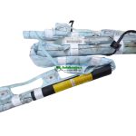 Ford Ecosport Roof Curtain Airbag CN15A042D95 Left Genuine 2016