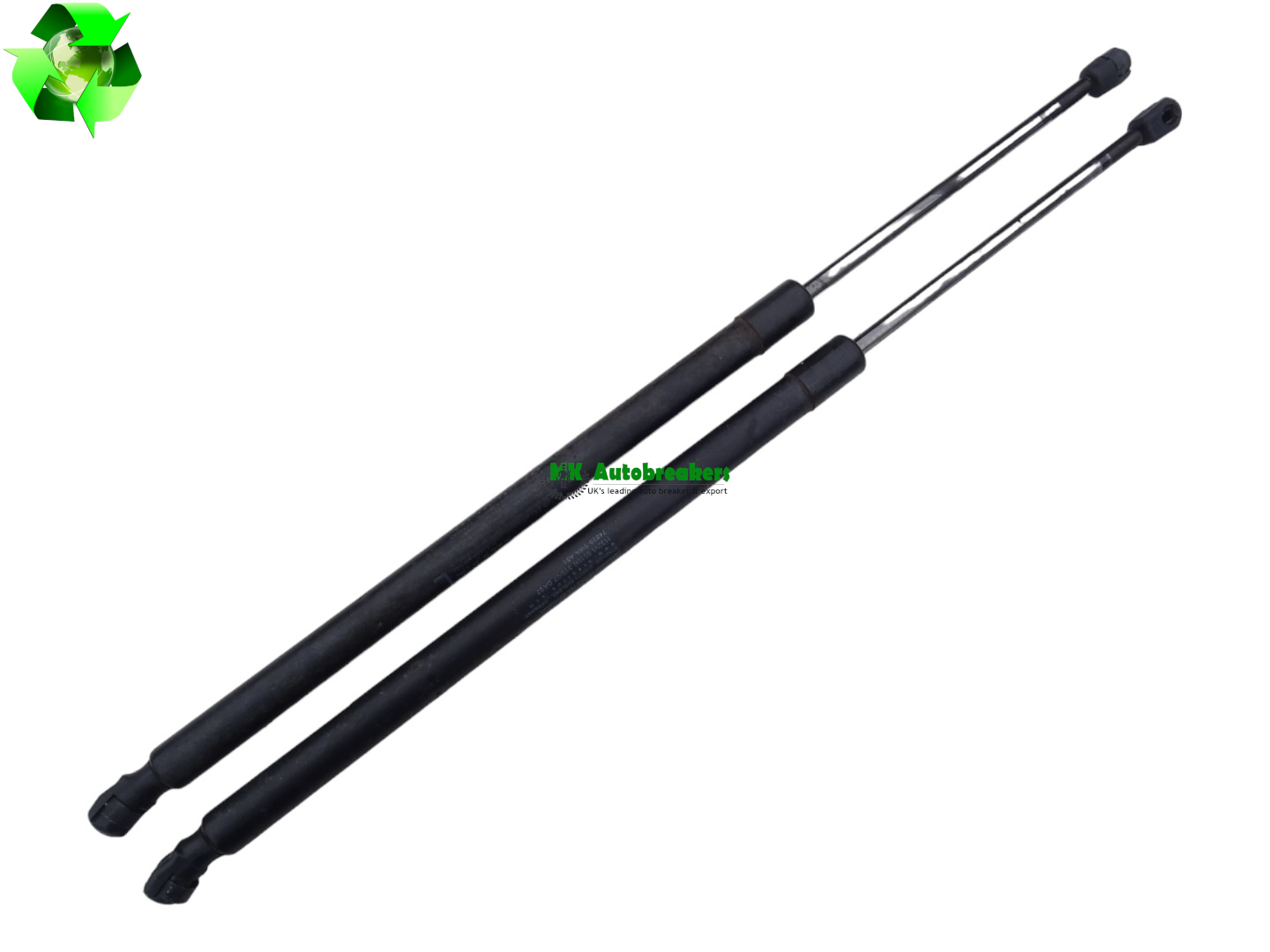 Honda CRV Tailagate Gas Strut 74820SWAA01 Pair Genuine 2011