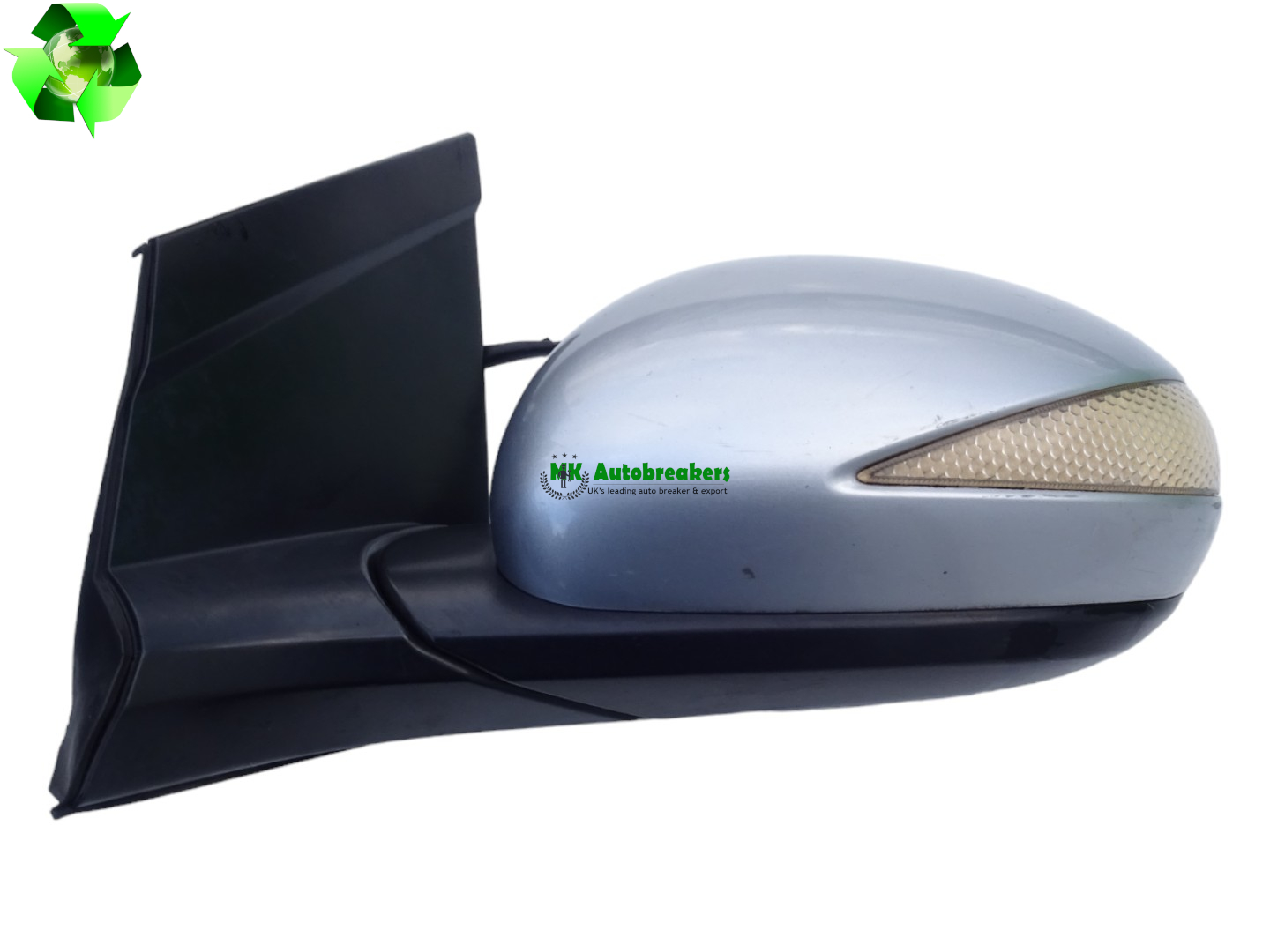 Honda Civic MK8 Wing Mirror 76250SMGE214 Left Genuine 2011