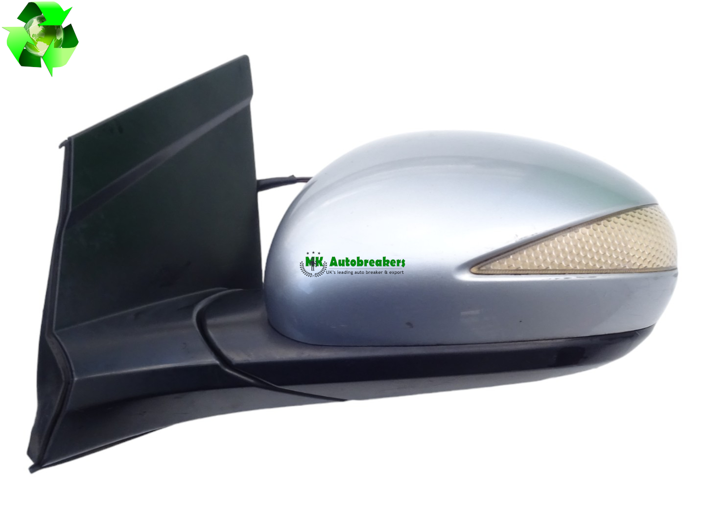 Honda Civic MK8 Wing Mirror 76250SMGE214 Left Genuine 2011