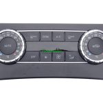 Mercedes C-Class A/C Heater Control Panel A2049003803 Genuine 2012