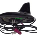 Mercedes C-Class Aerial Antenna A2049050236 Roof Genuine 2012