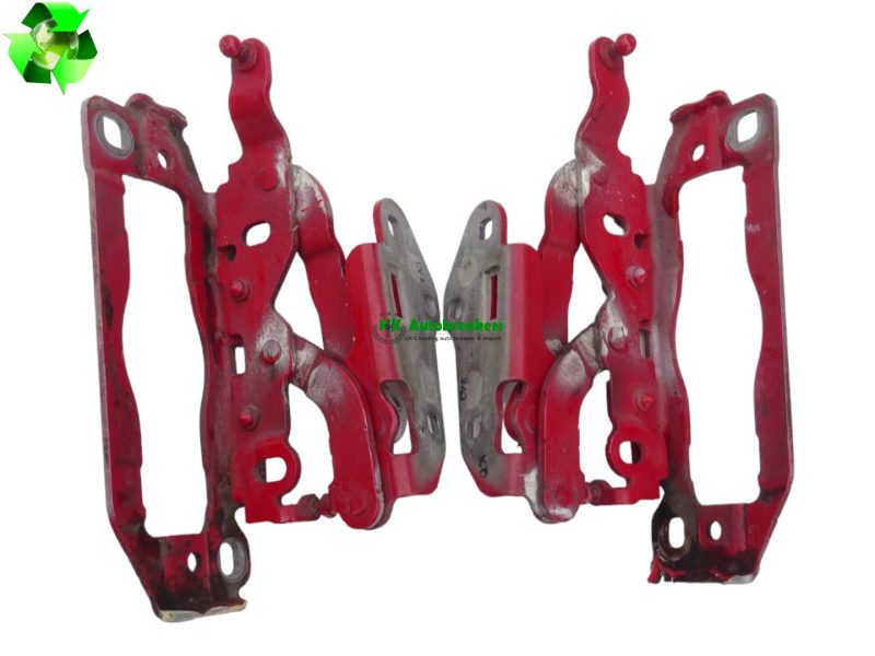 Mercedes C-Class Bonnet Hinges A2048800728 Pair Genuine 2012 (3) Mercedes C-Class Bonnet Hinges A2048800728 Pair Genuine 2012