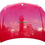 Mercedes C-Class Bonnet Hood A2048800957 Genuine 2012