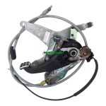 Mercedes C-Class Brake Pedal Assembly A2044201484 Genuine 2012